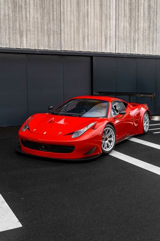 Ferrari 458 GT3