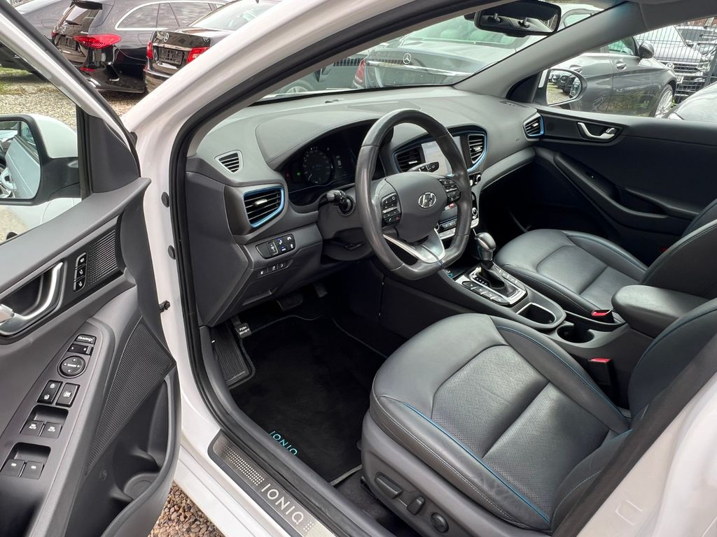Hyundai Ioniq 1.6l GDi PLUG-IN HYBRID Premium*Voll*Top