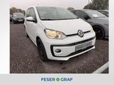 Volkswagen up! eco up! 1.0 AssistenzPaket*WinterPaket*DAB+*