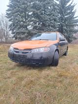 Nissan Almera N16, 98 PS, 1,5 L - Nissan Almera: N16