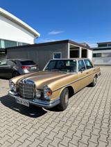 Mercedes-Benz 280 S - Mercedes-Benz 280 aus 1971