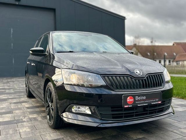 Skoda Fabia * Monte Carlo * Schwarz Magic Perleffekt *