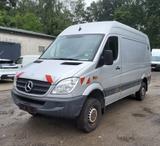 Mercedes-Benz Sprinter 313 4x4 Regale/ AHK/ Kamera - Kastenwagen Berlin