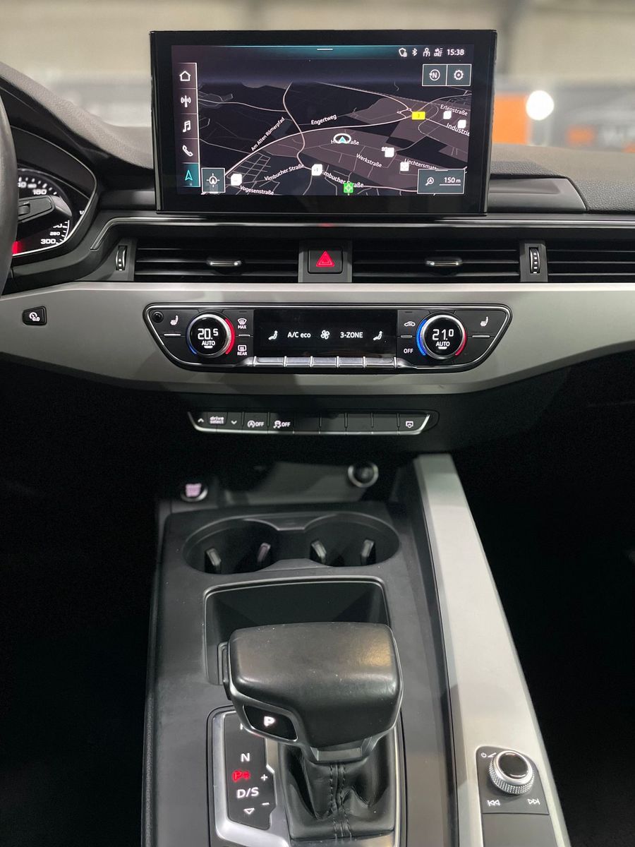 Fahrzeugabbildung Audi A5 35 TDI 3x S-line #Matrix#LED#20"#Navi