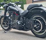 Harley-Davidson Fat Boy S ( FLSTFBS ) - HARLEY-DAVIDSON FLSTF FAT BOY