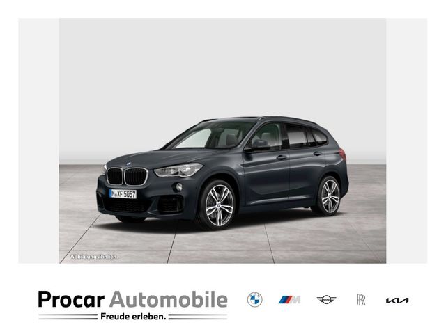 BMW X1 xDrive20d M Sport DA PA LED HuD Pano H/K Shz.