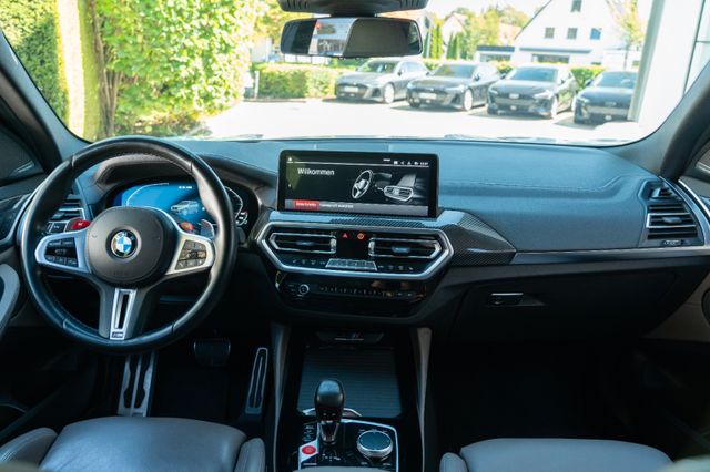 BMW X3M Competition/ LASER/ CARBON/ HEAD UP