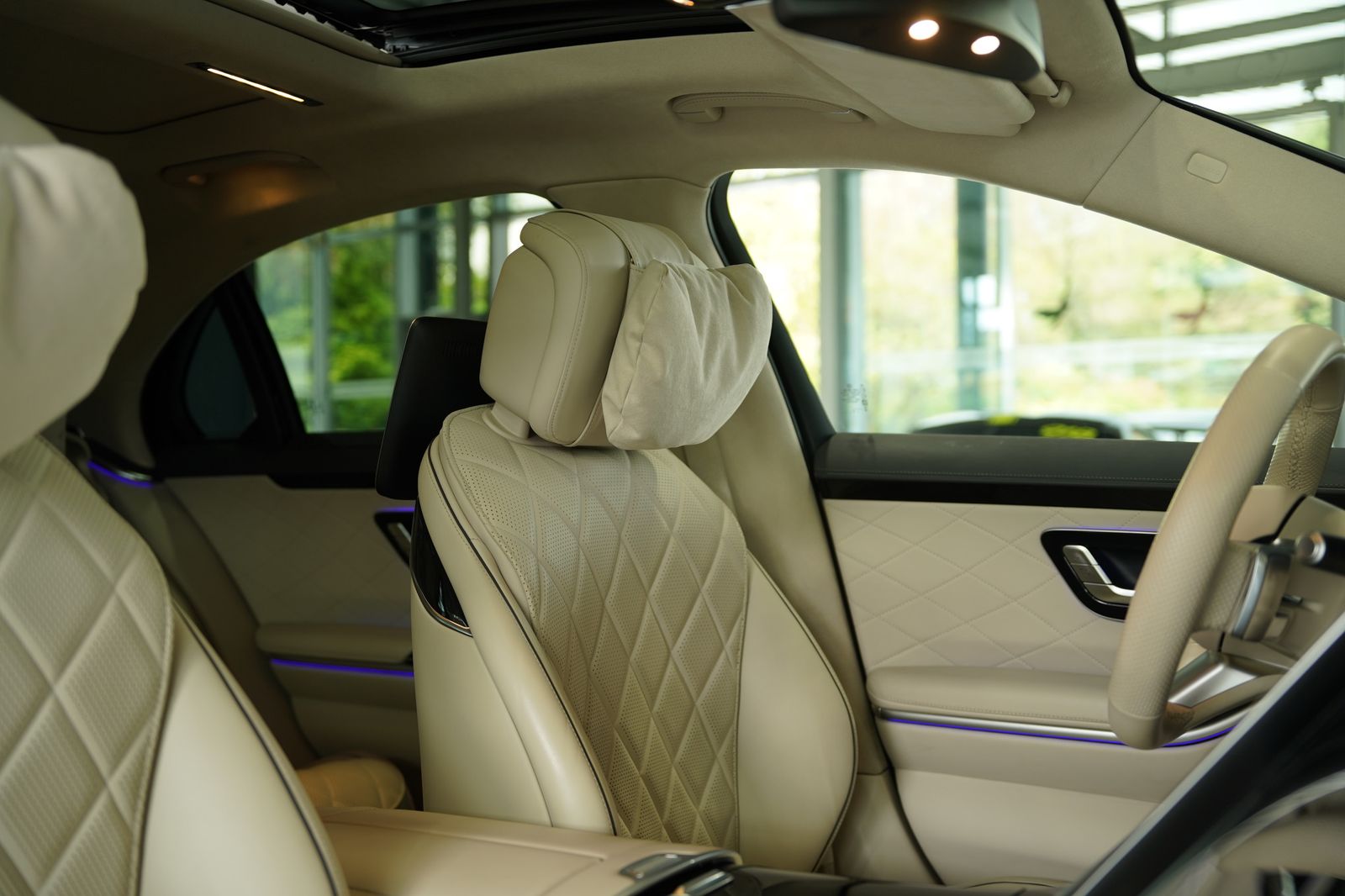 Mercedes Benz S 450