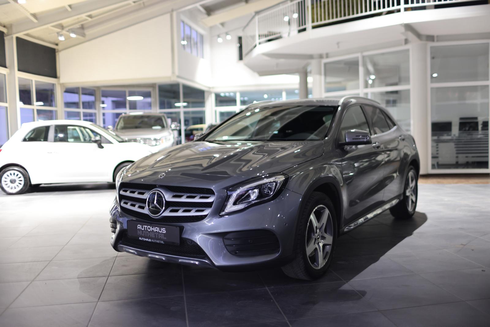 Mercedes-Benz GLA 250 AMG-LINE DISTRONIC / 360°-KAMERA