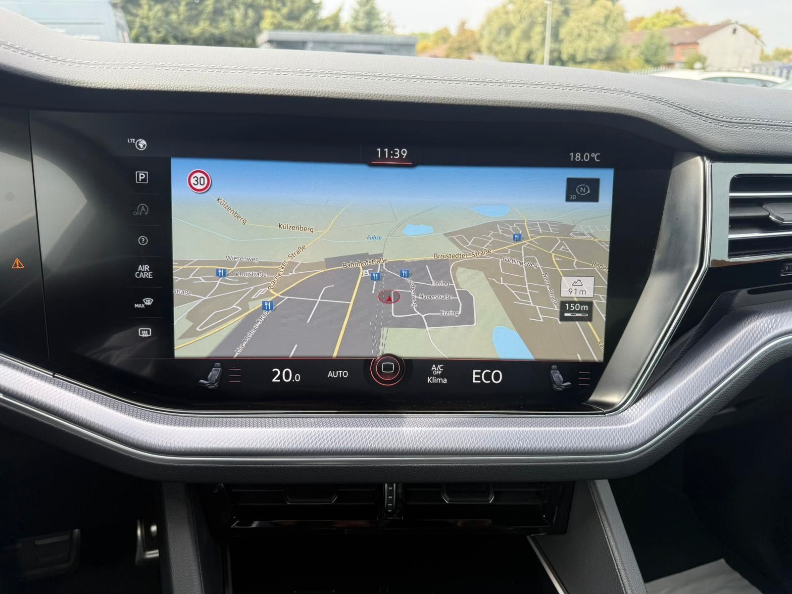 Volkswagen Touareg R-Line 4Motion DSG LED NAV SHZ ACC 360° foto 21