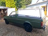 Volkswagen VW CADDY14D - Volkswagen Caddy aus 1987
