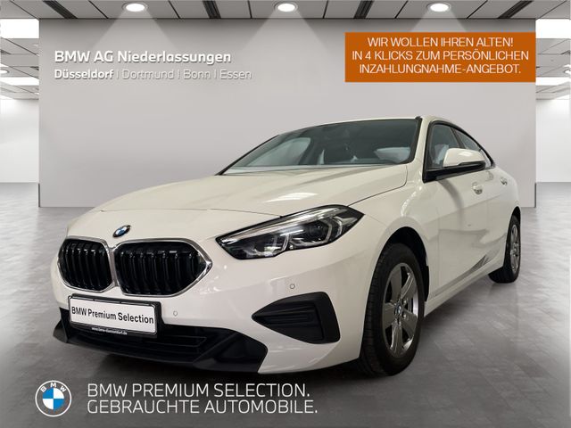 BMW 216d Gran Coupé LiveCockpitProf PDC Sitzheizung