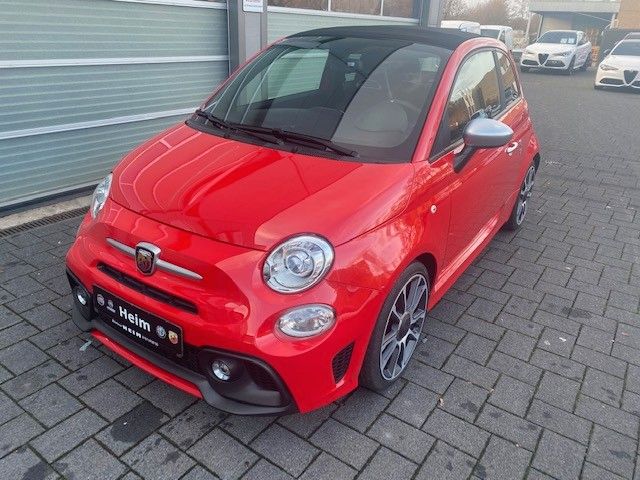 Abarth 595C Turismo I PDC hinten I Xenon