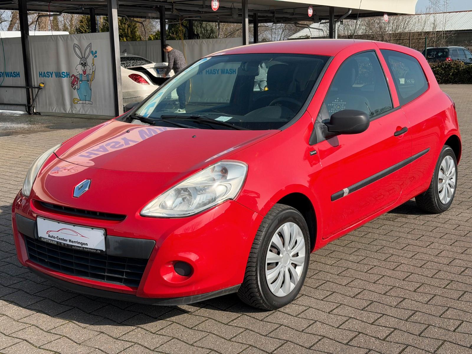 Renault Clio III YAHOO! 1.2/Tüv Neu/Ölservice Neu/Klima