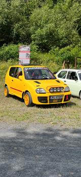 Fiat Seicento 1.4 Tjet Polnische Zulassung - gebrauchte Fiat Seicento aus dem Jahr 1998