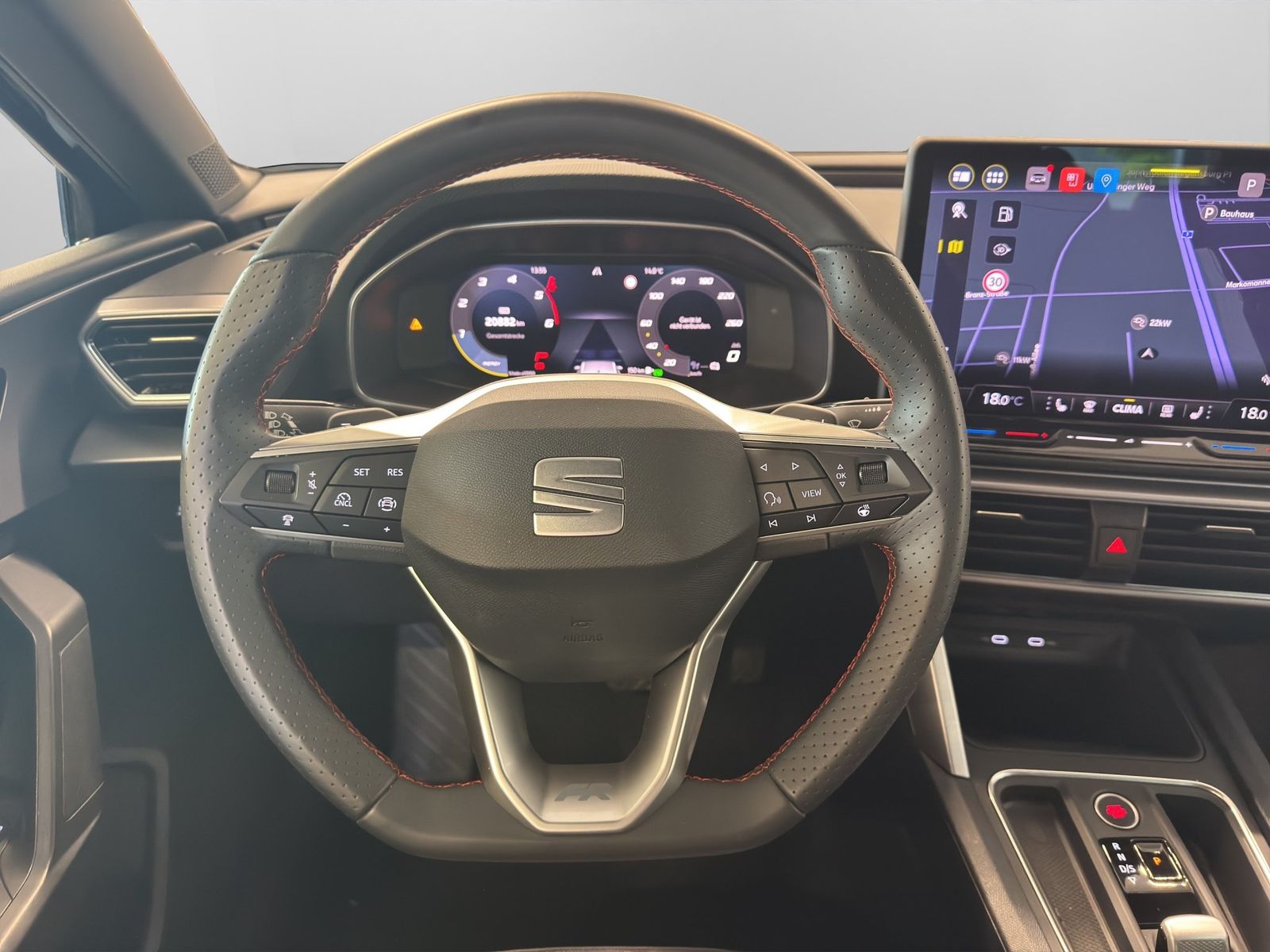 Seat Leon - Bild 20