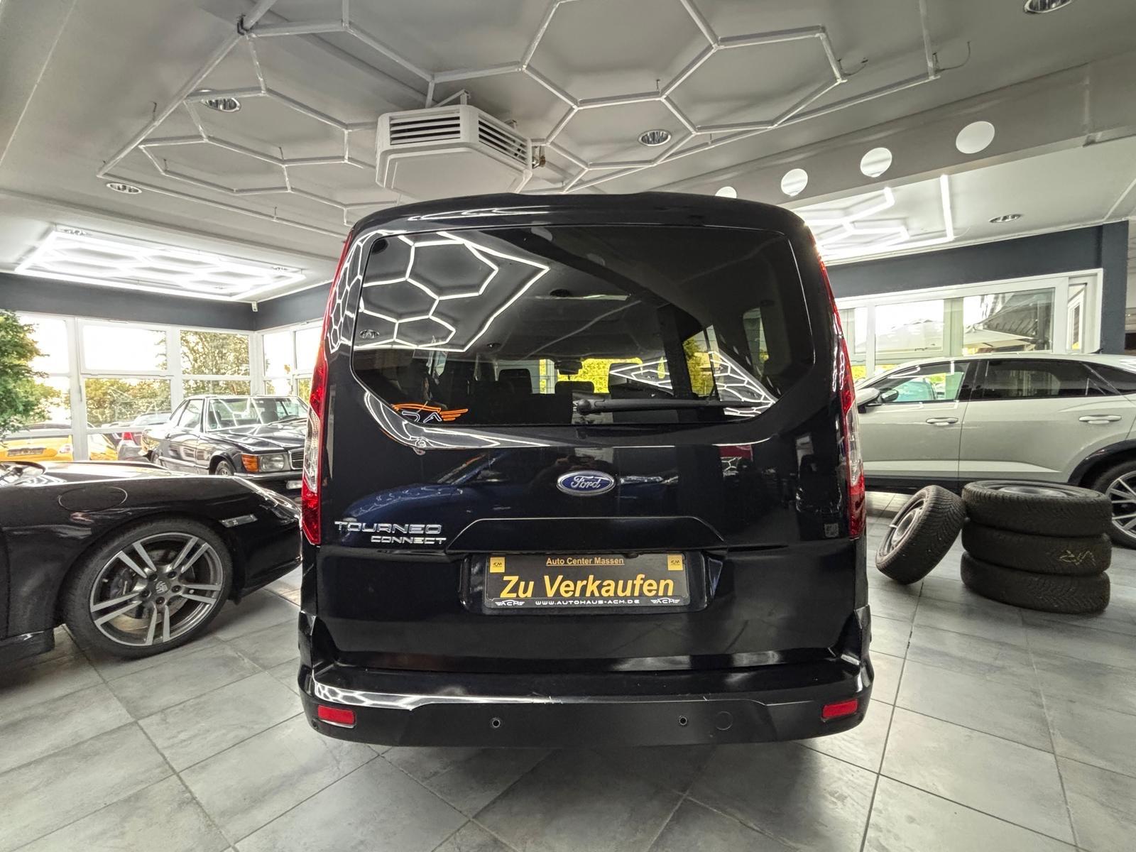 Ford Grand Tourneo Connect Titanium *Navi *Kamera*SHZ, миниатюра 7