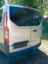 Ford Transit Custom !! TOPZUSTAND !! 1. Hand - Ford Transit Custom Gebrauchtwagen in Berlin