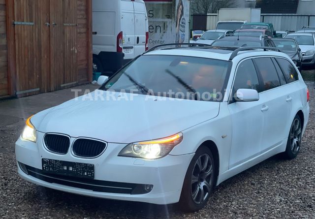 BMW 520d Touring Vollausstattung LCI Facelift TüvNEU