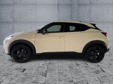 Nissan Juke 1.6 Hybrid N-Connecta (143PS) Hybrid