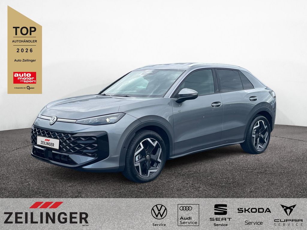 Image of Volkswagen T-Roc