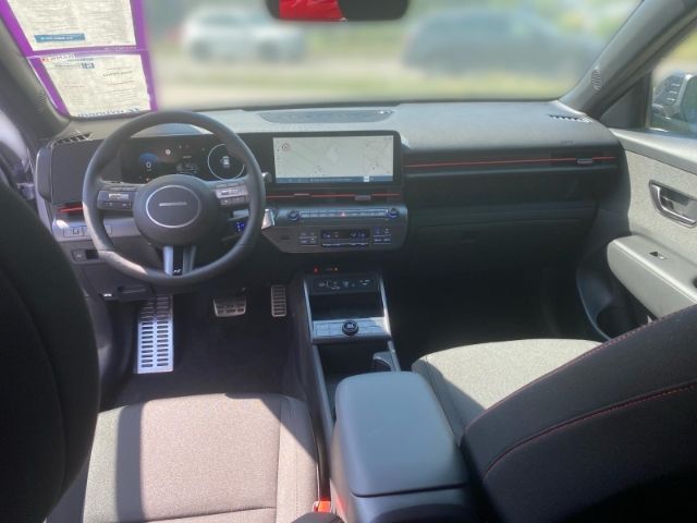 Fahrzeugabbildung Hyundai KONA SX2 HEV 1.6 GDI (MY25) 6-DCT 2WD N LINE Nav