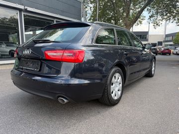 Audi A6 - 4