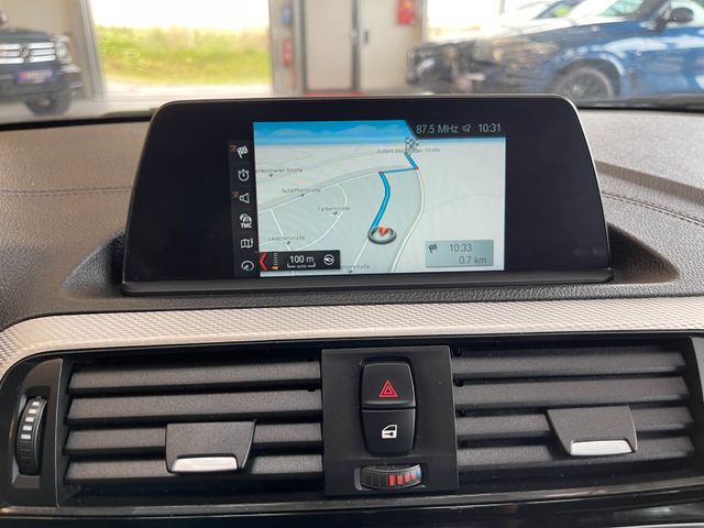 BMW 118i 5-Türer Aut. Edition M Sport Shadow*NAVI*LE