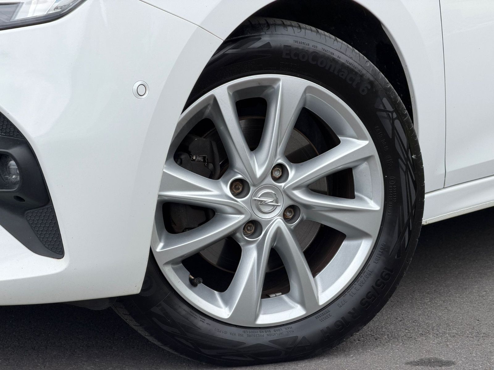 Fahrzeugabbildung Opel Corsa F Elegance 1.5 D DAB GRA Navi LED SHZ PDC