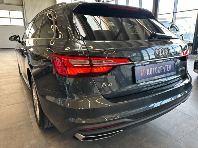 Audi A4 Avant 35 TFSI *LED*Navi*elek. Heckl*