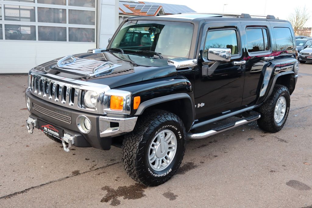 Hummer H3