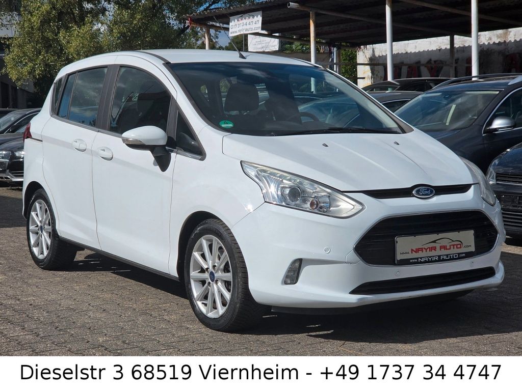 Image of Ford B-Max