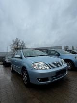 Toyota Corolla 1.6 - Toyota Corolla aus 2004: Kombi