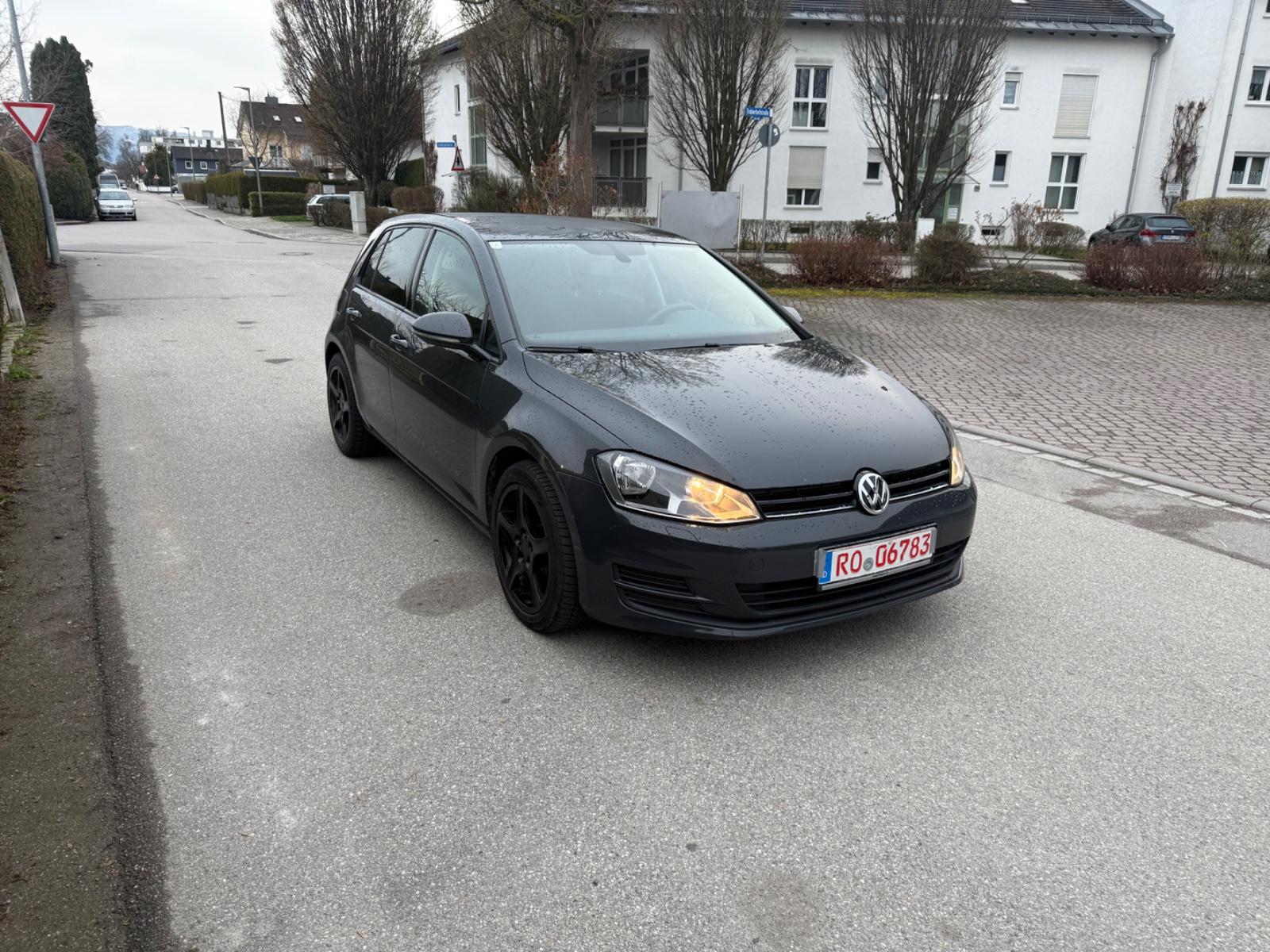Volkswagen Golf 1.6 TDI