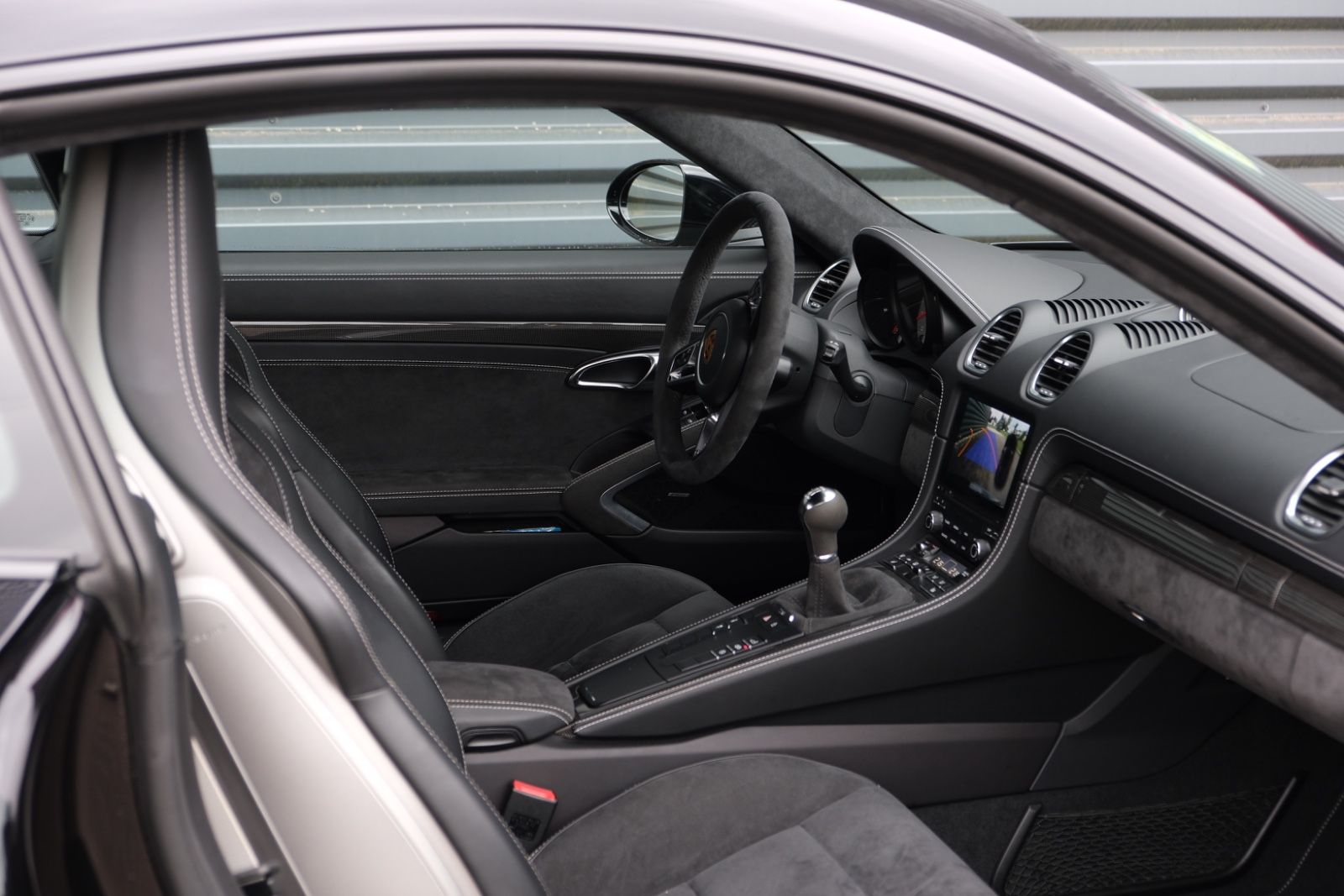 Porsche Cayman GTS 4.0 | DE | BOSE | LEDER | SCHALTER foto 18