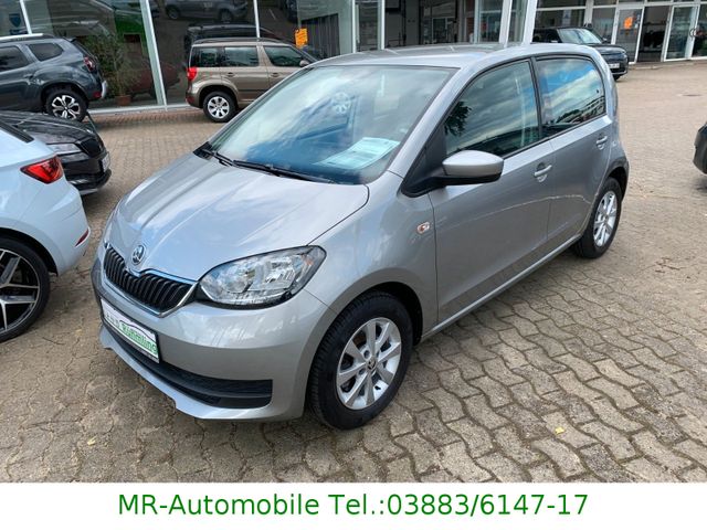 Skoda Citigo 1,0 Ambition 5 trg. Klima Alu