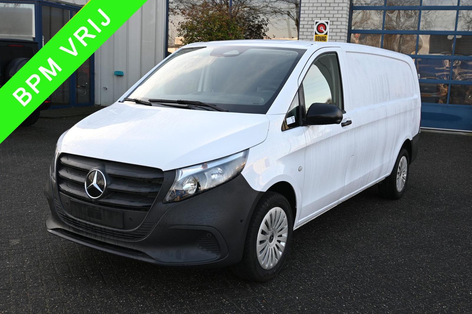 Mercedes-Benz Vito 116 CDI 4x4 L3 Pro 360 graden camera, Achte