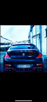 BMW 645 Panorama tüv tauschen möglich - BMW 645 aus 2005