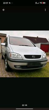 Opel Zafira 7Sitz,, Elegance,,Aut.Tüv2027.... - Opel Zafira: Elegance