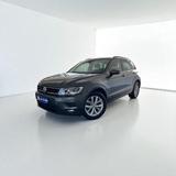 Volkswagen Tiguan 1.4 TSI BMT Trendline - AHK/ Navi/ Sitzh. - Volkswagen Tiguan in Karlsruhe