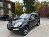 Ssangyong Rexton W Sapphire 4WD/Automatik/Leder/7 Sitzer - schwarze Ssangyong REXTON