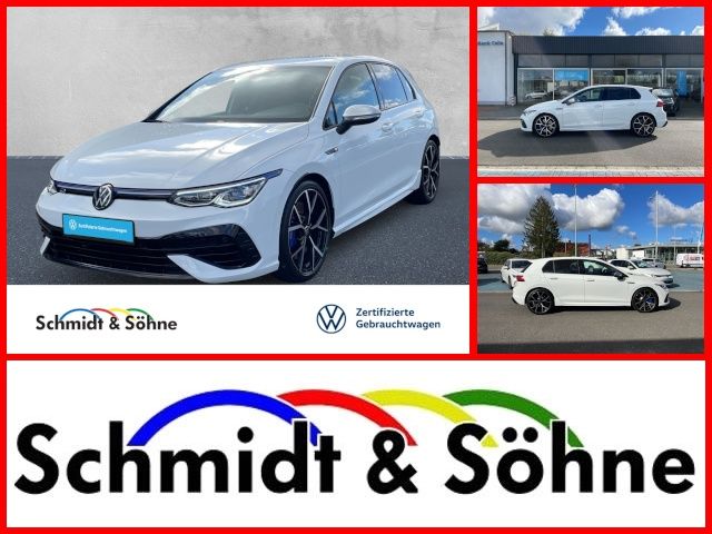 Volkswagen Golf VIII 2.0 TSI R Matrix/H&K/19 /DCC/ Klima