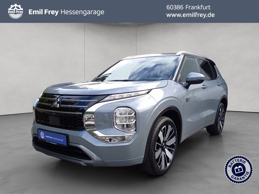 Mitsubishi Plug-in Hybrid Outlander