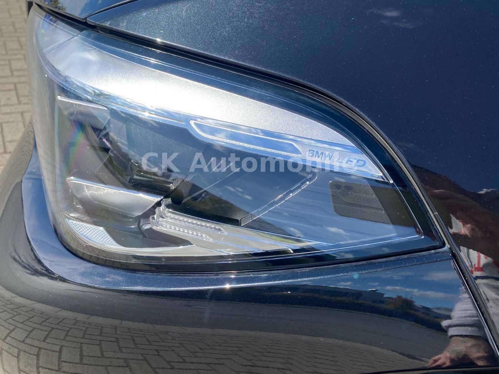 Fahrzeugabbildung BMW X5 xDrive 30d MSport/22Zoll/HeadUp/Pano/360°/LED