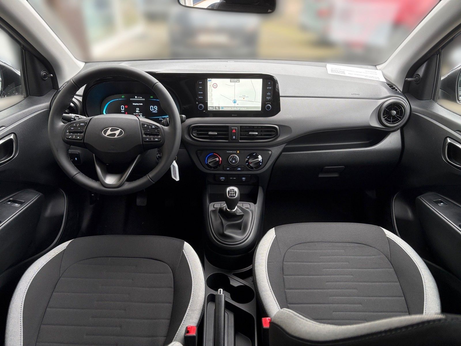 Fahrzeugabbildung Hyundai i10 Select