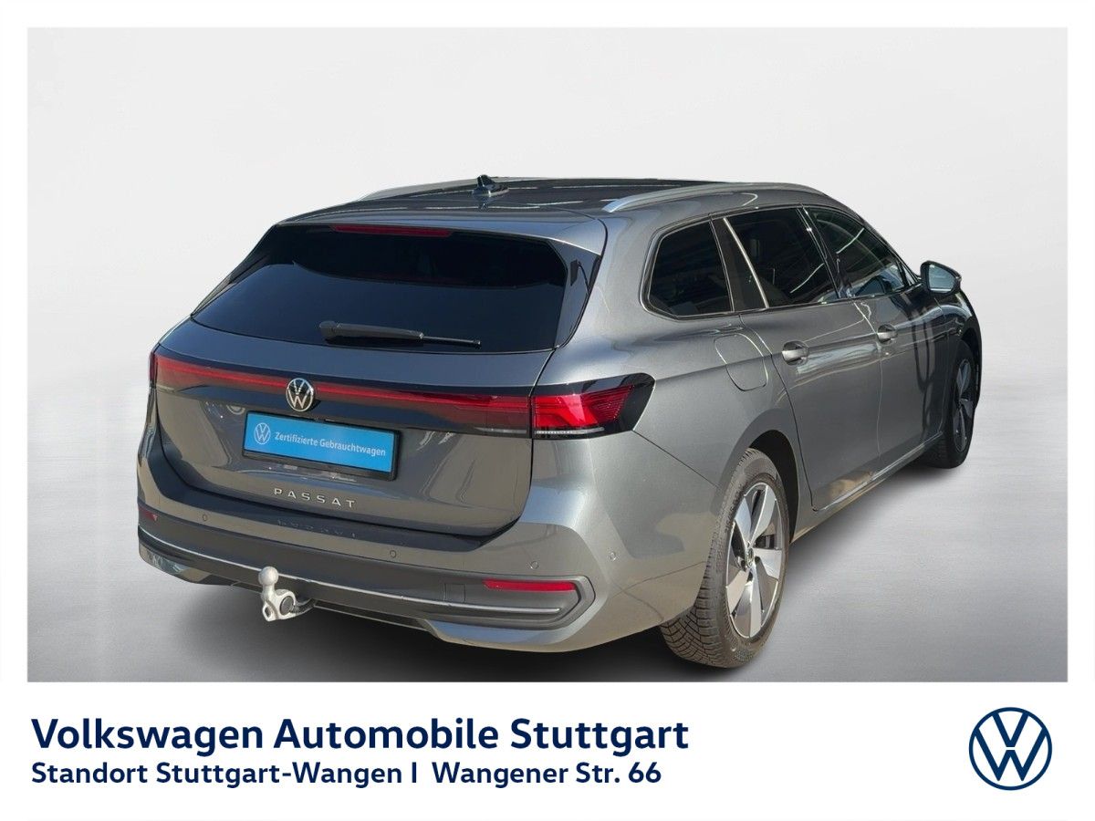 Volkswagen Passat Variant Business 2.0 TDI DSG Navi Kamera  imagem 3