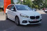 BMW 218iA Gran Tourer M Sport LED Temp Navi AHK PDC - weiße BMW 218 Gran Tourer