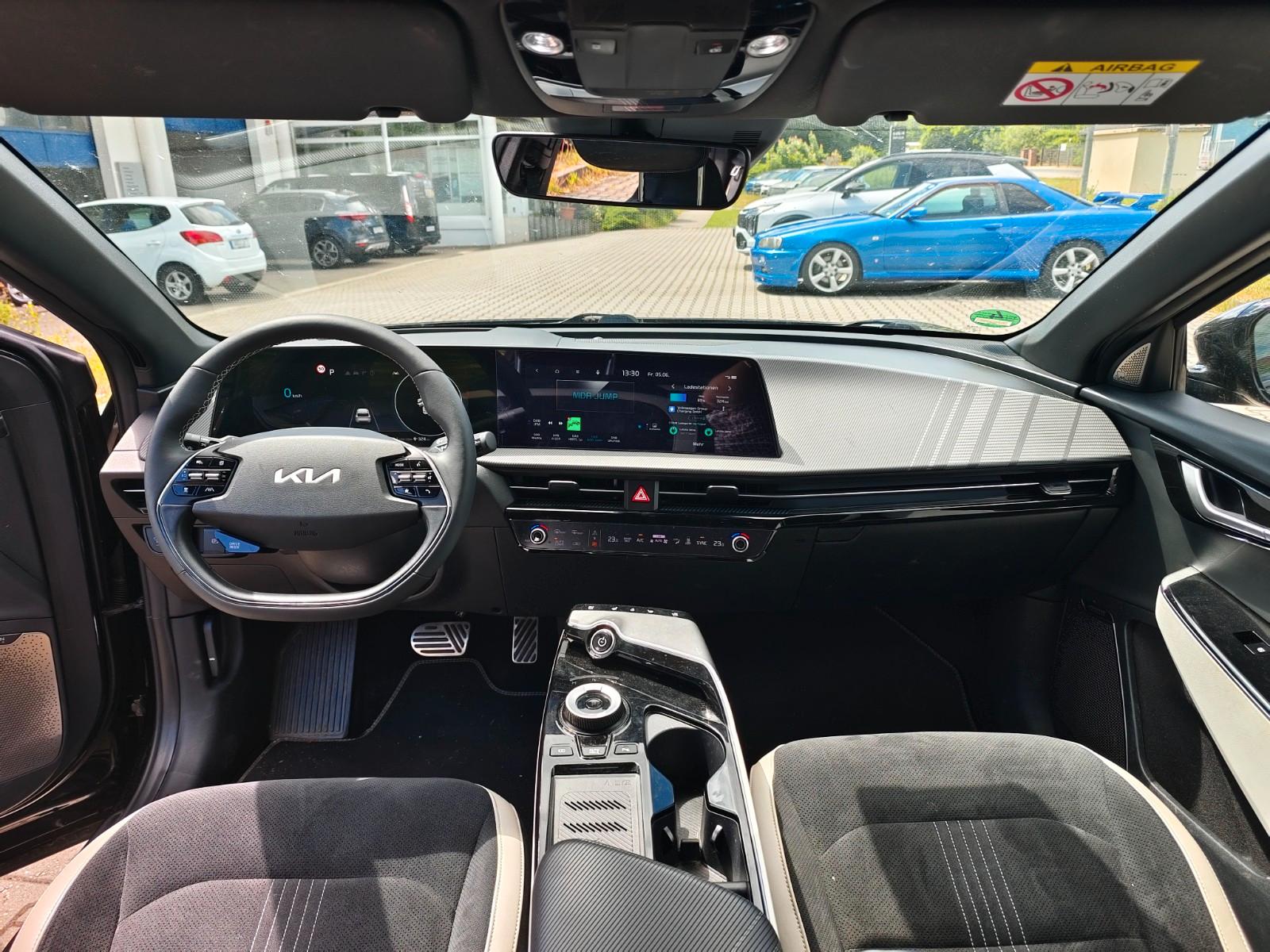 Kia EV6 GT-Line AWD 77,4kWh WP ASS SND DES