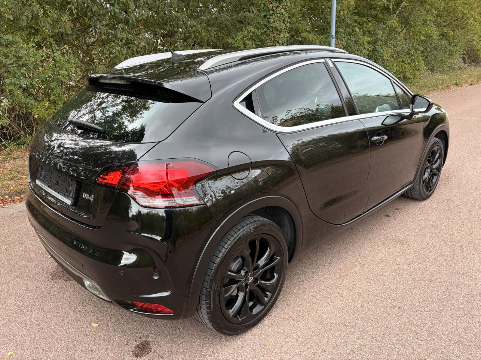 DS Automobiles DS4 DS 4 Crossback/Voll Ausstattung!