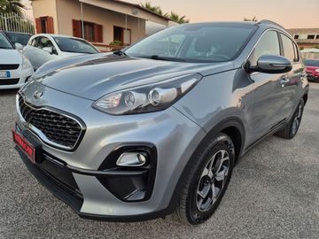 KIA Sportage - 1